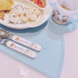 子供の食事　アトピー