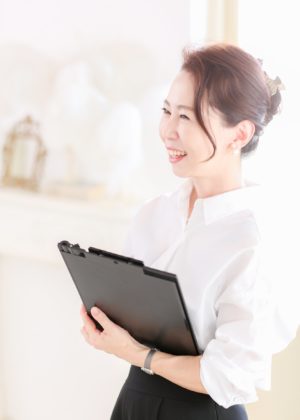 美容歴25年のベテラン 株式会社ラ・ジュネス代表取締役社長 (兵庫県ブライダルエステ人気サロン)